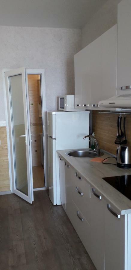 Apartment Moe More Odesa Exterior foto